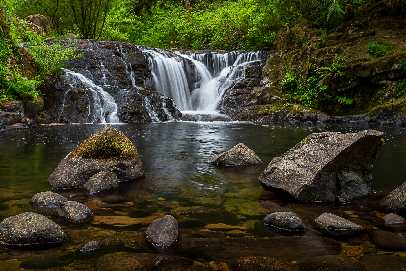 Sweet Creek